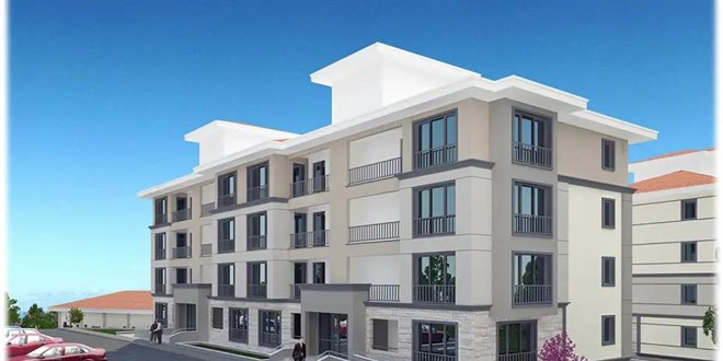 Kiralk sosyal konut sistemi nasl ileyecek? - Son Dakika Haber