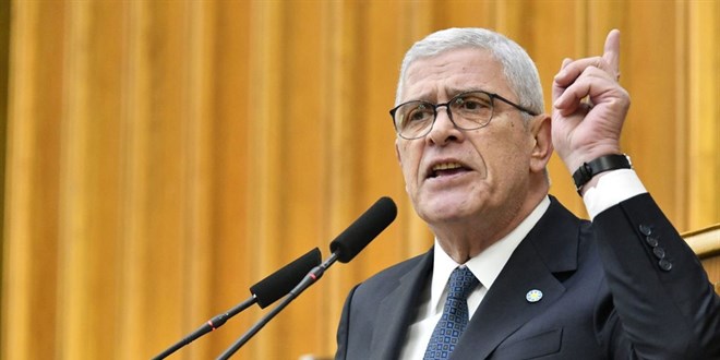 Derviolu'ndan Baheli'nin mral kna yant: Saln gitsin! - Son Dakika Haber