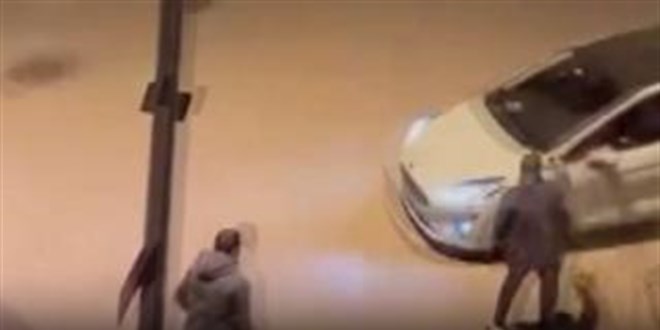 Drift atan src, kendini uyaranlar ezmeye alt - Son Dakika Haber