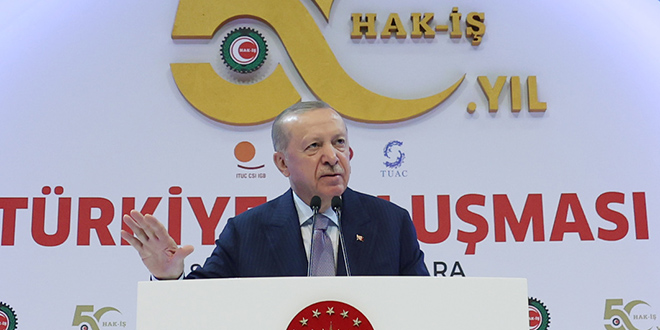 Erdoan: Hayat pahalln mutlaka zeceiz - Son Dakika Haber