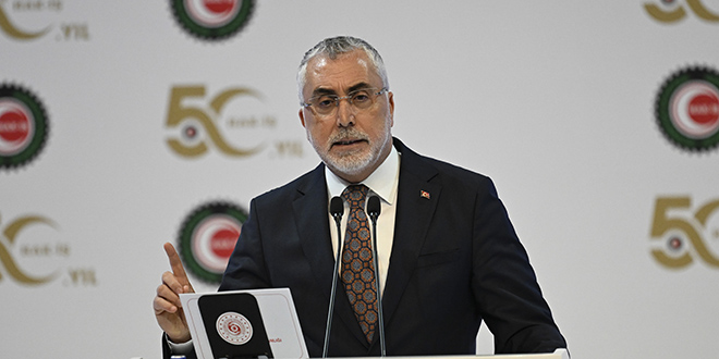 Bakan Ikhan: Sosyal gvenlii daha adil bir yapya kavuturacaz - Son Dakika Haber