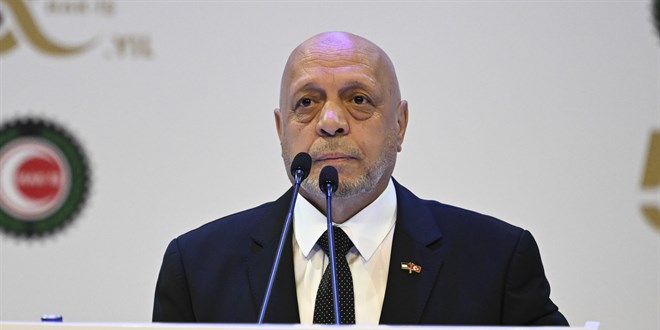 HAK- Bakan Arslan'dan ar: 5 konuda reform art! - Son Dakika Haber