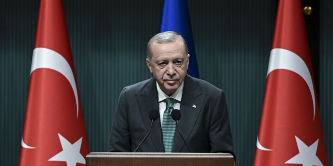 Erdoan: stanbul sreci yeniden devreye girmeli - Son Dakika Haber