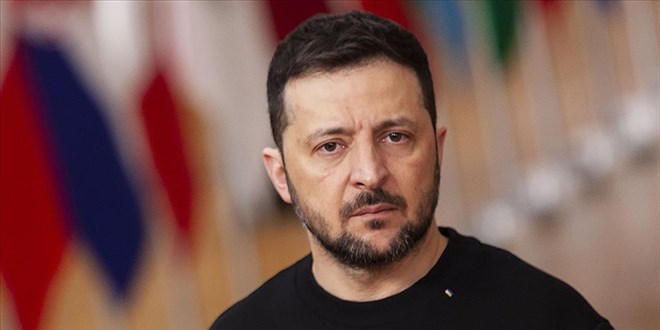 Ukrayna Devlet Bakan Zelenskiy Trkiye'yi ziyaret edecek