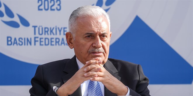 Binali Yldrm: calan Komisyona grntl balansn, sorularn cevaplasn