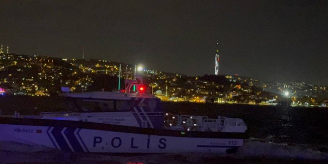 stanbul polisinden kent genelinde 'huzur uygulamas'