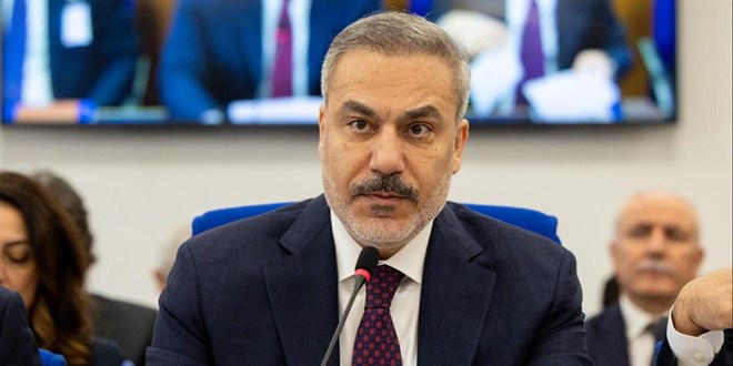 Bakan Fidan: Ermenistan'la normallemeye hazrz - Son Dakika Haber