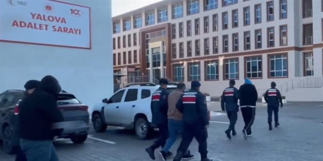 Organize su rgtlerine operasyon: 106 pheli yakaland - Son Dakika Haber