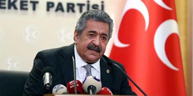 MHP'li Feti Yldz: Komisyon mral Adasna Gidecek - Son Dakika Haber