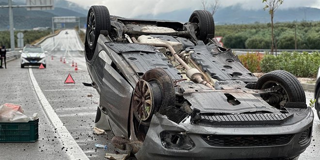 Trafik ve kasko tazminat demeleri 9 ayda 162 milyar liray at