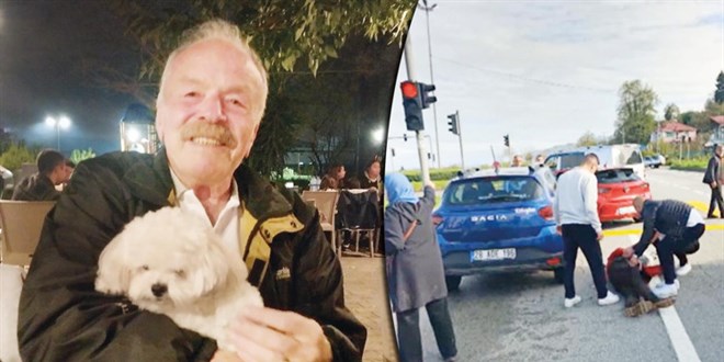 Trafik Kavgasnda ldrlen retmenin Katilinin Kimlii Ortaya kt