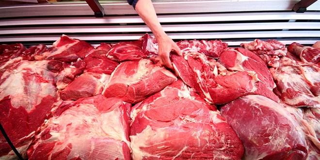 Bakan Yumakl'dan Et ve St Kurumunun et ithalatna yalanlama - Son Dakika Haber