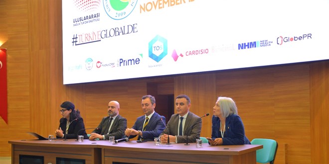 Uluslararas Salk, Spor ve Turizm Kongresi Krehir'de Gerekletirildi