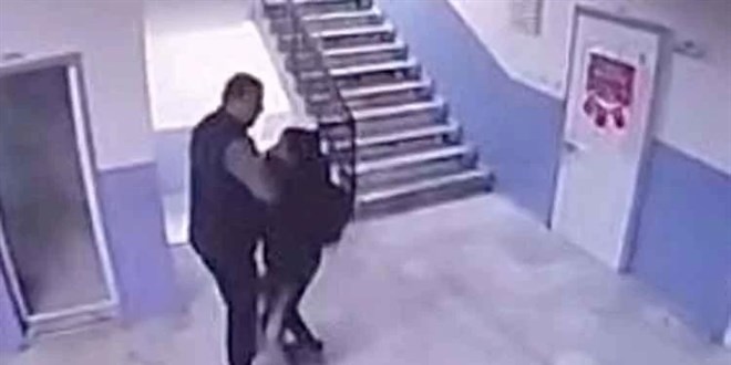 Manisa MEM'den otizmli rencinin merdivenden itildii okulla ilgili aklama - Son Dakika Haber