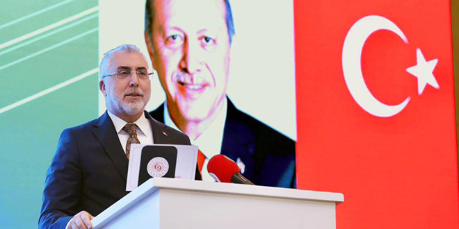 Bakan Ikhan: Kamu alanlarmz enflasyon karsnda yalnz brakmadk - Son Dakika Haber