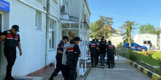 4 ilde 'nitelikli hrszlk' operasyonu: 14 gzalt - Son Dakika Haber