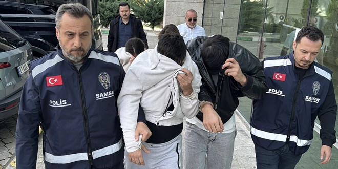 Kooperatif zerinden arsa sat vaadiyle dolandrclk phelisi tutukland