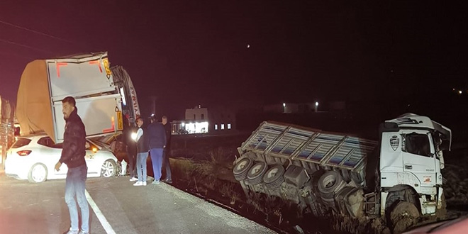 Diyarbakr'da 3 kiinin ld zincirleme kazaya Valilikten aklama - Son Dakika Haber