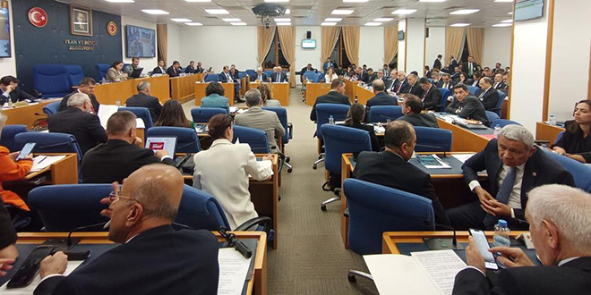 TBMM Plan ve Bte Komisyonu'nda 'Krt illeri' tartmas - Son Dakika Haber