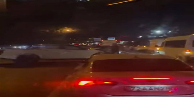 Makas atan alkoll src kazaya neden oldu: 6 aylk bebek ld