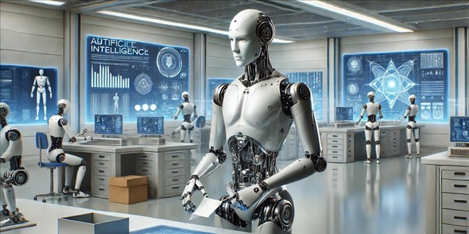 Rapor: Yapay zeka tehdidi kadnlar iki kat daha fazla vuruyor