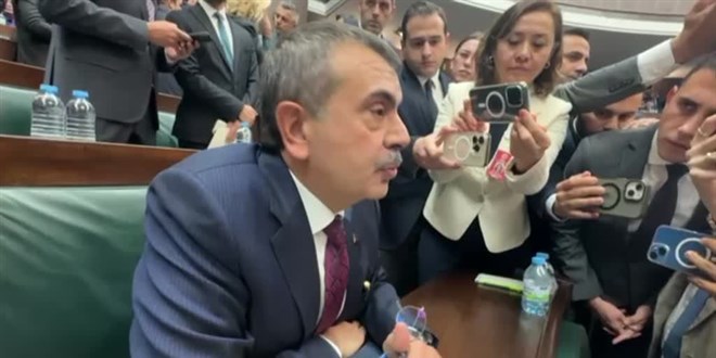 Bakan Tekin'den YK kararna destek: 3 ylda bitirme karar yerinde - Son Dakika Haber