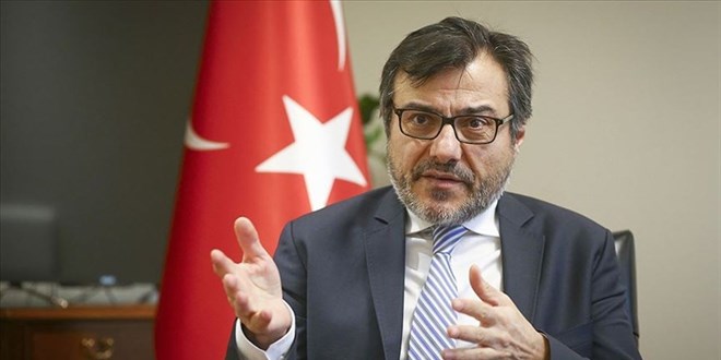 Cumhurbakan Badanman Gksel Aan affn istedi