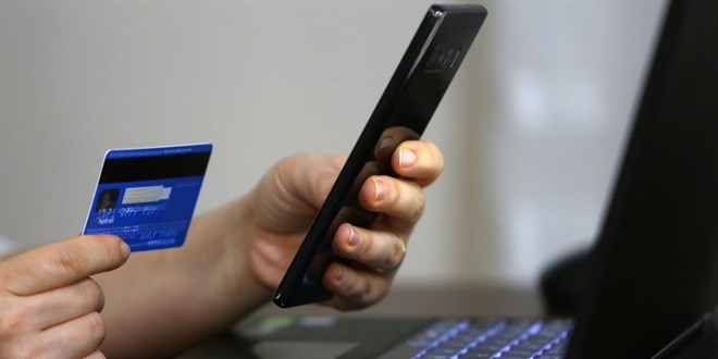 Trkiye'de e-ticarete kii ba 276,7 dolar harcand - Son Dakika Haber