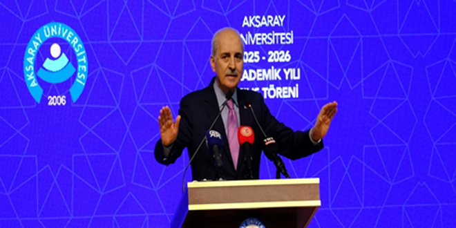 Kurtulmu: Trkiye'nin her yerinde sadece kardelik trkleri sylenecek