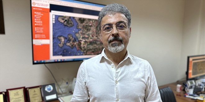 Prof. Dr. Szbilir'den uyar: O fayn deprem retme zaman geldi