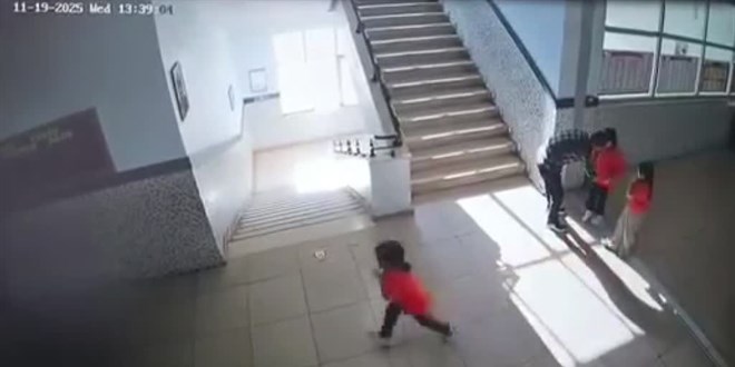 Boazna yemek kaan renciyi mdr yardmcs kurtard - Son Dakika Haber