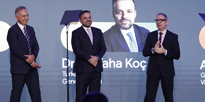 Google'dan Trkiye'ye 10 yllk, 2 milyar dolarlk yatrm