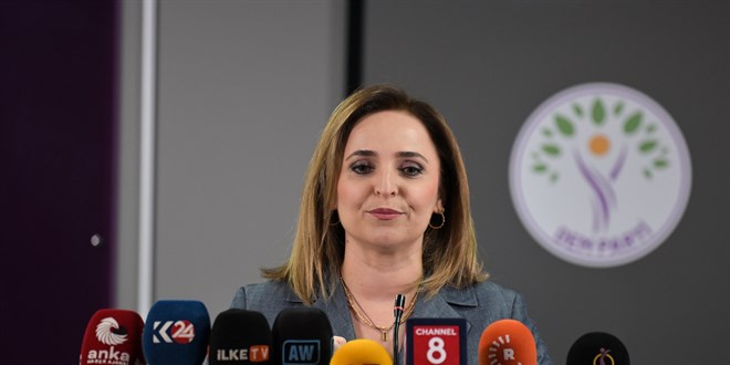 DEM Parti'de mral heyetinde yer alacak isim akland