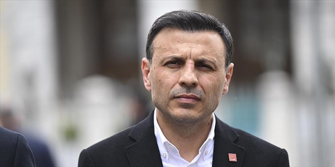 CHP stanbul l Bakan elik, AYM'ye bireysel bavuru yapt - Son Dakika Haber