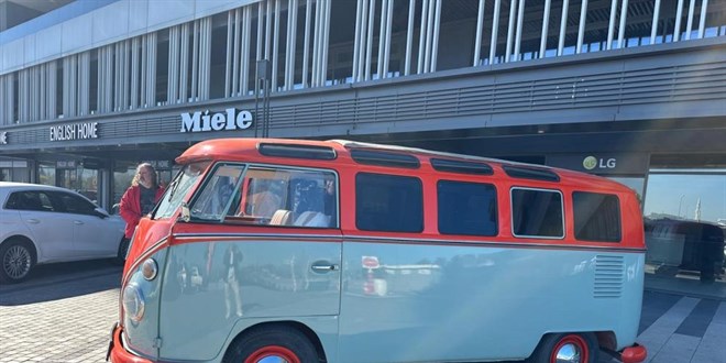 Trkiye'de tek! 40 yldr gz gibi bakyor