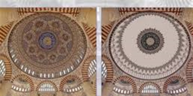 Mahkemeden Selimiye Camisi'nin kubbe sslemesine yrtmeyi durdurma - Son Dakika Haber