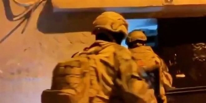 3 ilde uyuturucu operasyonu: 6 pheli yakaland - Son Dakika Haber