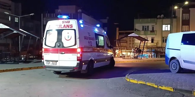Gaziantep'te gda zehirlenmesi phesi: 56 kii hastaneye kaldrld - Son Dakika Haber