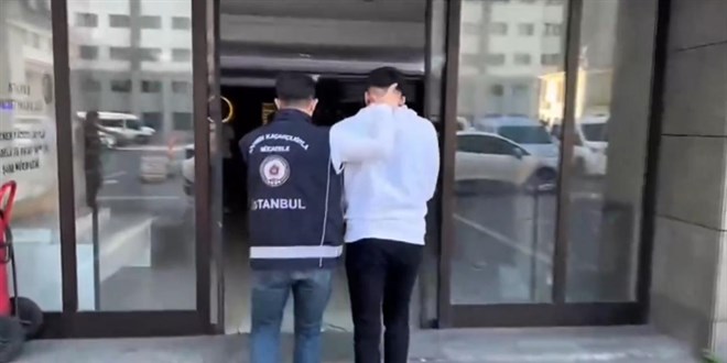 stanbul'da su rgt soruturmasnda 5 tutuklama - Son Dakika Haber