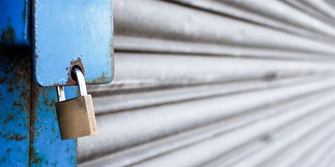 Kapanan irketler, kurulan irketlerden hzl artyor!