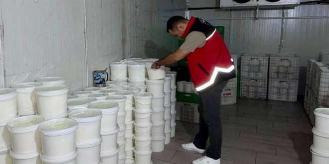 Hatay'da etiketsiz 2,3 ton st rn imha edildi - Son Dakika Haber