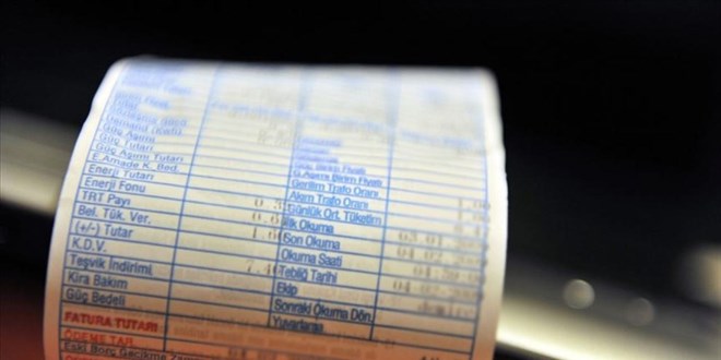 Elektrikte tarife limiti dyor - Son Dakika Haber