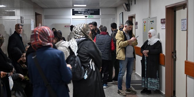 stanbul'da akam polikliniklerinde 2 ayda 586 bin kii muayene oldu - Son Dakika Haber