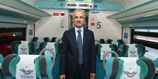 Bursa'ya 2026 ylnda hzl trenle gidilebilecek