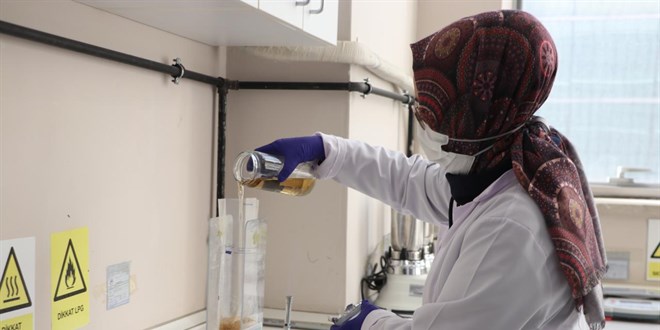 Gdada sahtekarla geit yok: Ylda 1 milyon 800 bin gda analizi yaplyor - Son Dakika Haber