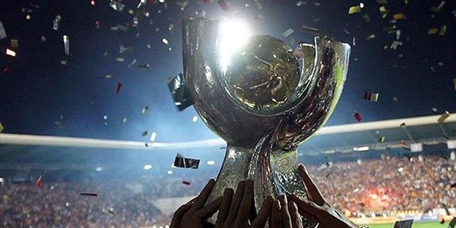 Sper Kupa'da yar final malarnn program belli oldu - Son Dakika Haber