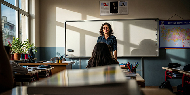 Kaskoda retmenlere zel %65'e Varan ndirim - Son Dakika Haber