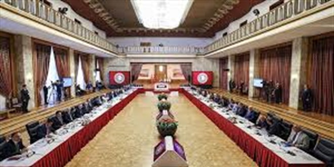 'Terrsz Trkiye' komisyonu, 'mral ziyareti' gndemiyle topland - Son Dakika Haber