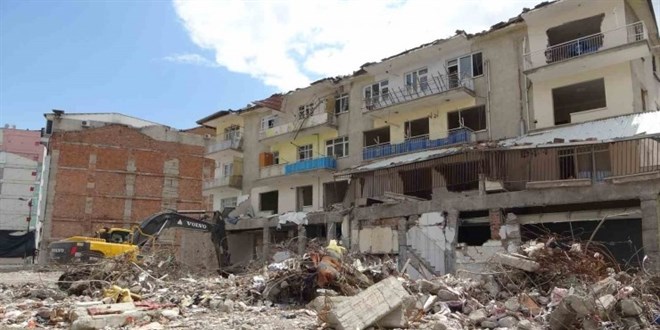 Balanl Apartman davasnda karar: 8 sana hapis cezas