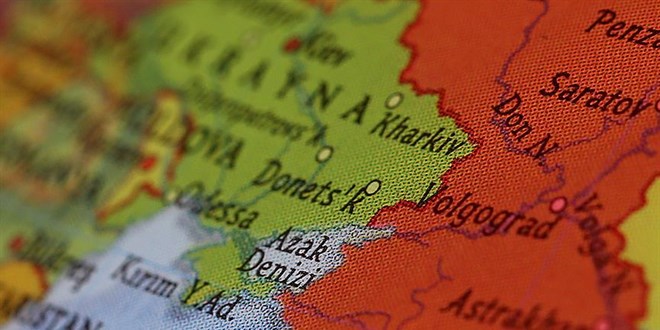 ABD'nin Rusya-Ukrayna Sava iin 28 maddelik bar plan akland